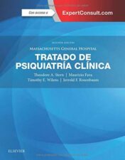 Massachusetts General Hospital. Tratado de Psiquiatría Clínica, 2nd edition (Spanish Edition) 2017 Original PDF