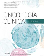 Oncología clínica (6ª ed.) (Spanish Edition) (Original PDF)