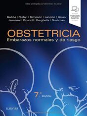 Obstetricia - 7ª edición: Embarazos normales y de riesgo 2019 EPUB + Converted PDF