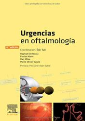 Urgencias en oftalmología (4ª ed.) (Spanish Edition) (Original PDF)