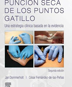 Punción seca de los puntos gatillo (2ª ed.) (Spanish Edition) (Original PDF from Publisher)