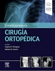 Complicaciones en cirugía ortopédica: Medicina deportiva 2021 Original pdf