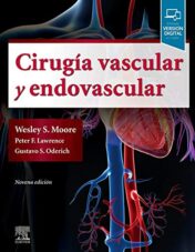 Cirugía vascular y endovascular (9ª ed.): Una revisión exhaustiva (Spanish Edition) 2019 EPUB + Converted PDF