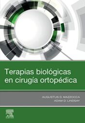 Terapias Biológicas En Cirugía Ortopédica 2020 EPUB + Converted PDF