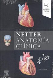 Netter. Anatomía clínica (4ª ed.) (Spanish Edition) (True PDF – Publisher Quality)