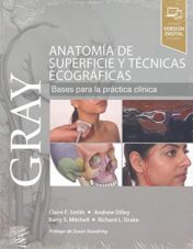 GRAY. Anatomía de superficie y técnicas ecográficas (Spanish Edition) (EPUB and CONVERTED PDF)
