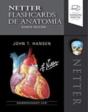 Netter. Flashcards de anatomía (5ª ed.) 2020 Original PDF