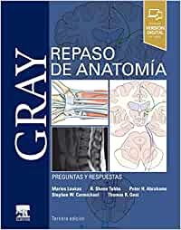 Gray. Repaso de Anatomía: Preguntas y respuestas, 3 edición (Original PDF from Publisher)