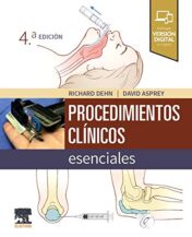 Procedimientos clínicos esenciales (4.ª Ed.) 2021 EPUB + Converted PDF