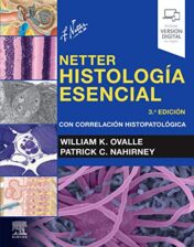 Netter. Histología esencial: con correlación histopatológica, 3rd Edition (Spanish Edition) (Original PDF)