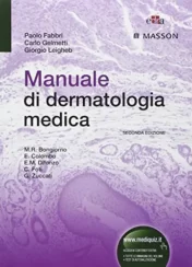 Manuale di dermatologia medica, 2nd edizione 2014 EPUB & converted pdf