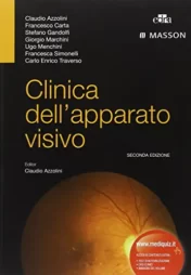 Clinica dell'apparato visivo, 2nd edizione 2014 EPUB & CONVERTED PDF