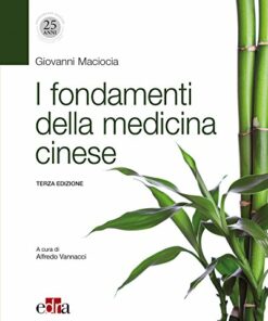 I fondamenti della medicina cinese (EPUB)