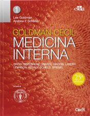 Goldman-Cecil. Medicina Interna 25e 2017 EPUB & converted pdf