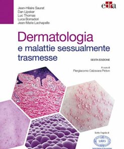 Dermatologia e malattie sessualmente trasmesse (EPUB)