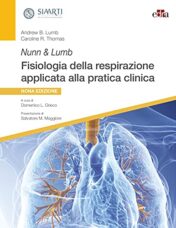 Nunn & Lumb. Fisiologia della respirazione applicata alla pratica clinica, 9e 2019 EPUB & converted pdf