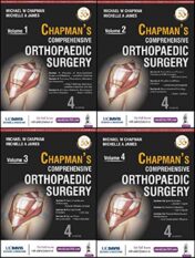 Chapman’s Comprehensive Orthopaedic Surgery: Four Volume Set, 4th edition (Converted PDF)