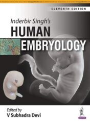 Inderbir Singh’s Human Embryology, 11th Ed Original PDF