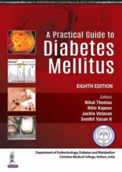 A Practical Guide to Diabetes Mellitus, 8th Edition (Original PDF)