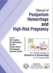 Manual of Postpartum Hemorrhage and High-Risk Pregnancy (Original PDF)