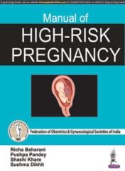 Manual of High-Risk Pregnancy (Original PDF)