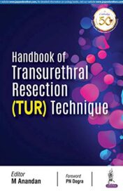 Handbook of Transurethral Resection Techniques Original PDF 2019