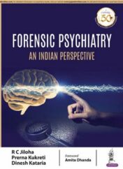 Forensic Psychiatry: An Indian Perspective Original PDF 2018