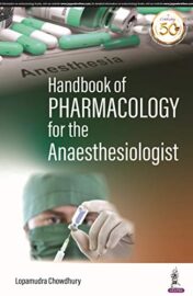 Handbook of Pharmacology for the Anaesthesiologist (Original PDF)