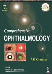 Comprehensive Ophthalmology: Review of Ophthalmology, 7th edition (Original PDF)