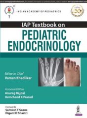 IAP Textbook on Pediatric Endocrinology (Converted PDF)