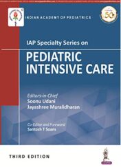 IAP Specialty Series on Pediatric Intensive Care, 3rd edition (Converted PDF)
