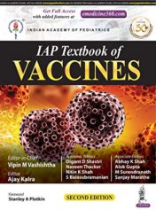 IAP Textbook of Vaccines, 2nd edition (Converted PDF)