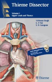 Thieme Dissector 3 Volume Set  Original PDF 