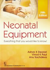 Neonatal Equipment Everything that you would like to know!, 5th Edition (High Quality PDF)