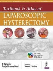 Textbook and Atlas of Laparoscopic Hysterectomy 2016 Original PDF