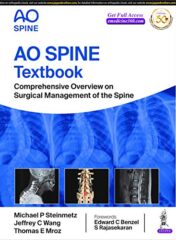 AO Spine Textbook: Comprehensive Overview on Surgical Management of the Spine Original PDF  