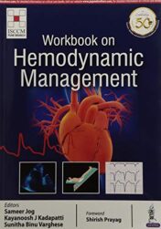 Workbook on Hemodynamic Management (ISCCM) (HTML-Converted PDF)