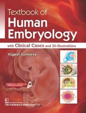 Textbook of Human Embryology: with Clinical Cases and 3D Illustrations (Original PDF)