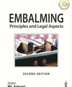 Embalming: Principles and Legal Aspects (Original PDF from Publisher)