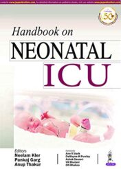 Handbook on Neonatal ICU (Converted PDF)