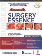 Surgery Essence, 8th Edition (Original PDF)