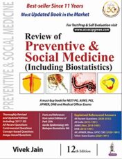 REVIEW OF PREVENTIVE & SOCIAL MEDICINE (INCLUDING BIOSTATISTICS) (Original PDF)