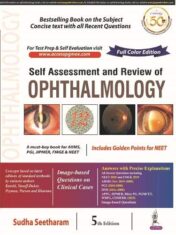 Self Assessment & Review Of Ophthalmology, 5th Edition (EPUB + Converted PDF)