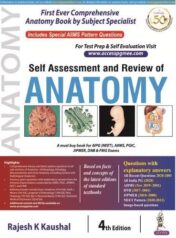 Self Assessment and Review of Anatomy (EPUB and CONVERTED PDF)