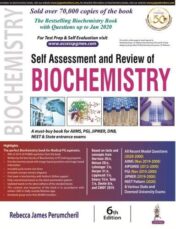 Self Assessment and Review of Biochemistry, 6th Edition (Original PDF)