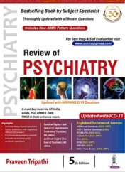Review of Psychiatry, 5th Edition (EPUB + Converted PDF)
