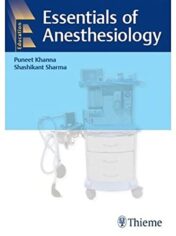 Essentials of Anesthesiology 2022 Original PDF
