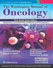 The Washington Manual of Oncology, 4th edition (SAE) 2022 Original PDF