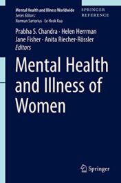 Mental Health and Illness of Women (Mental Health and Illness Worldwide) (Original PDF)