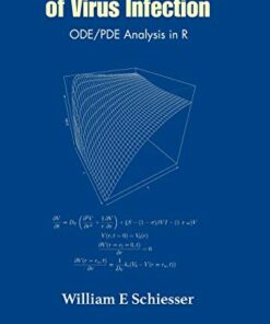 Mathematical Modeling of Virus Infection: Ode/Pde Analysis in R (Original PDF from Publisher)